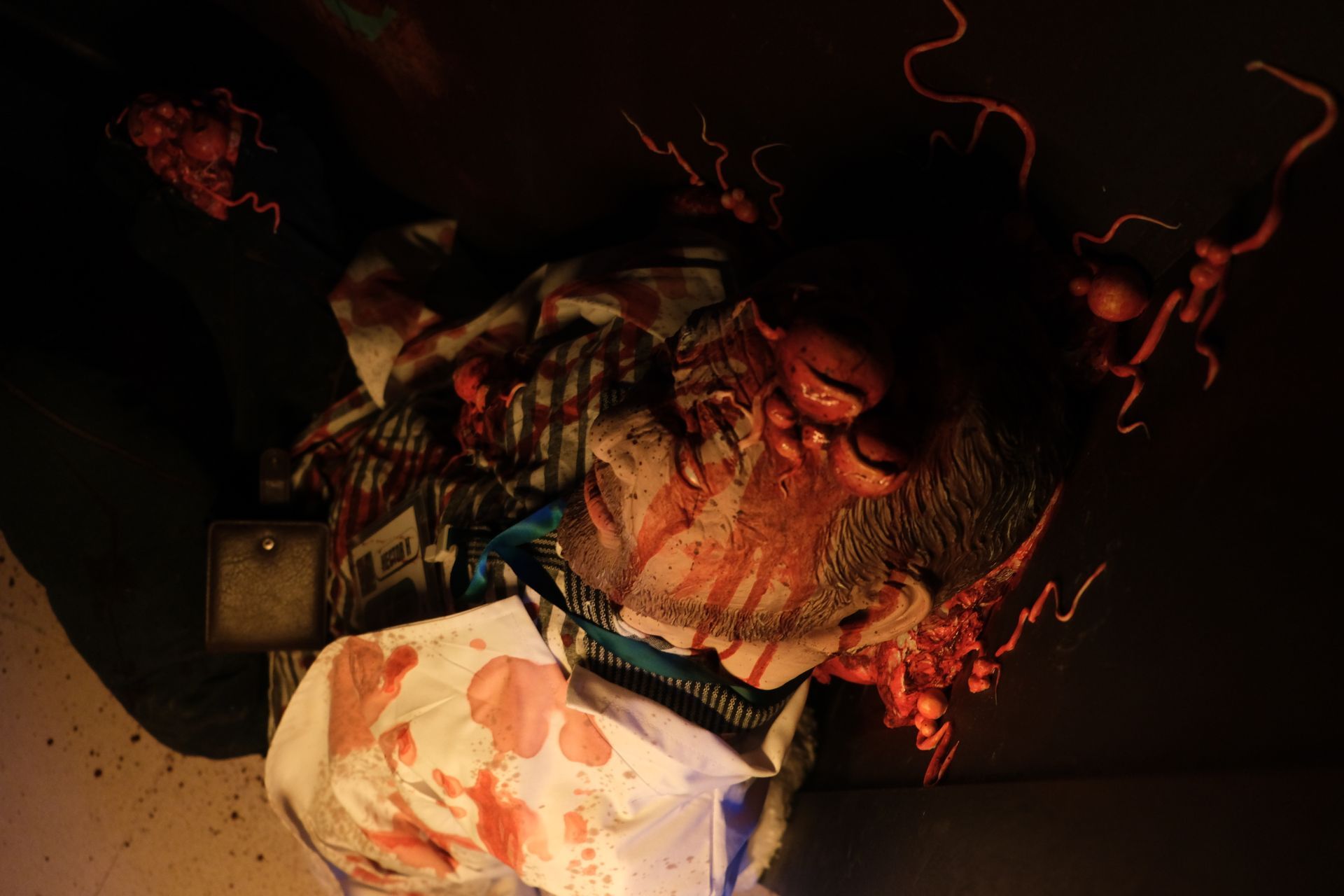 Mission Escape Game à Paris chez Rashomon: Le Virus