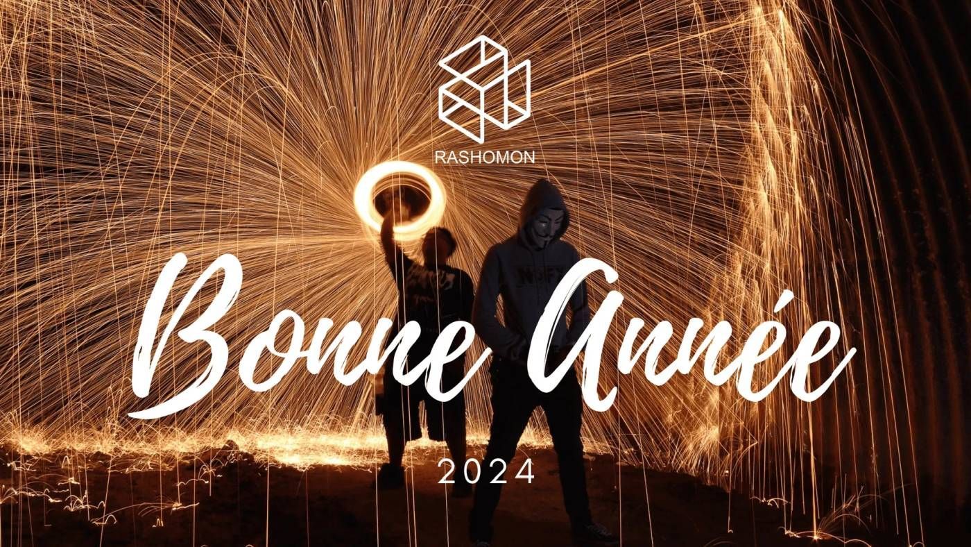 bonne année 2024