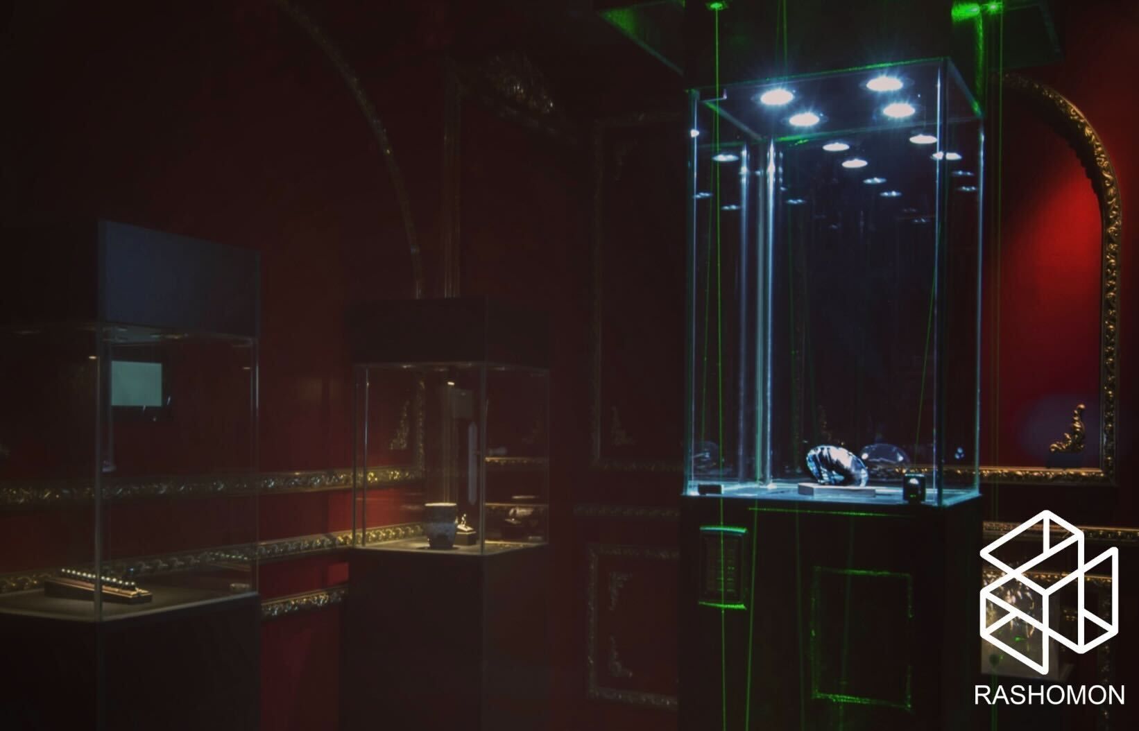 Affiche Escape Game le musée