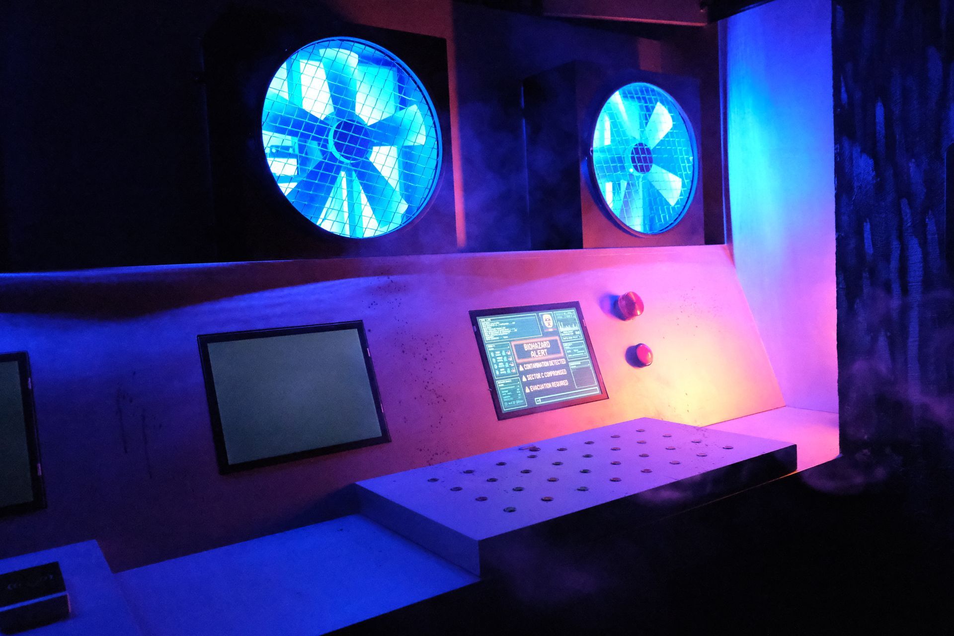 Mission Escape Game à Paris chez Rashomon: Le Virus