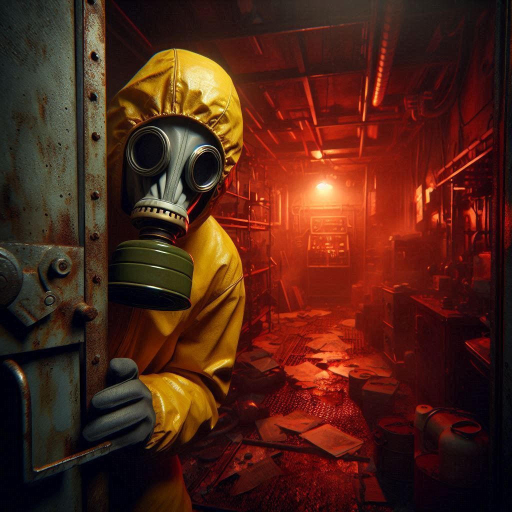 Escape game horreur de Paris
