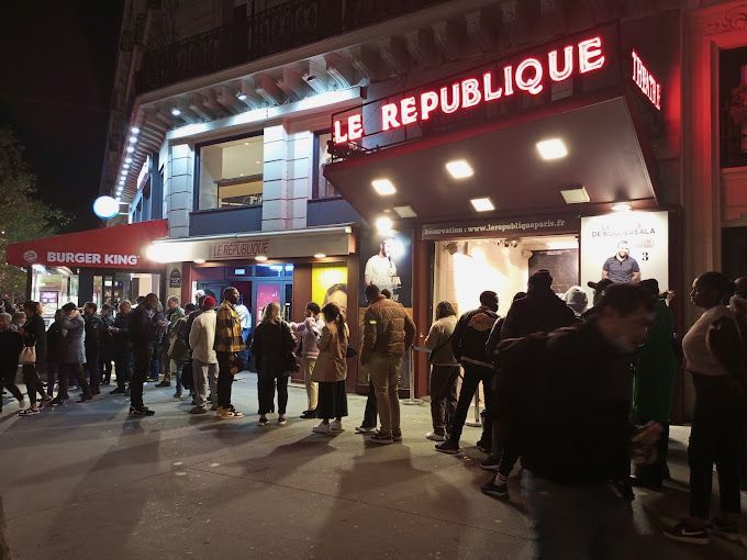 Pièces de théâtre contemporaines au Théâtre de la République Paris