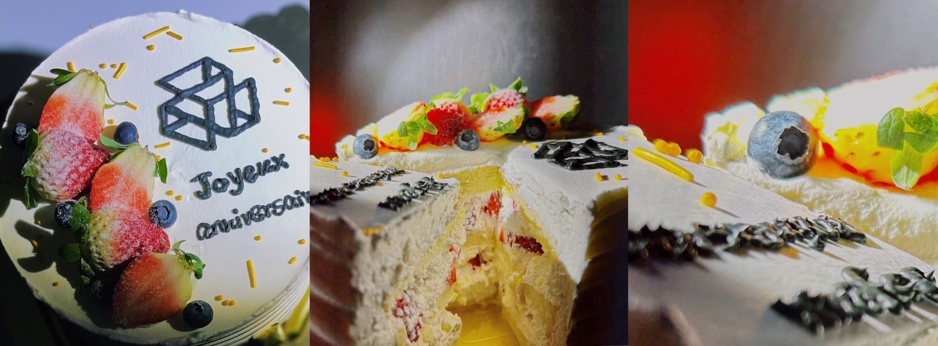 gâteau d'anniversaire