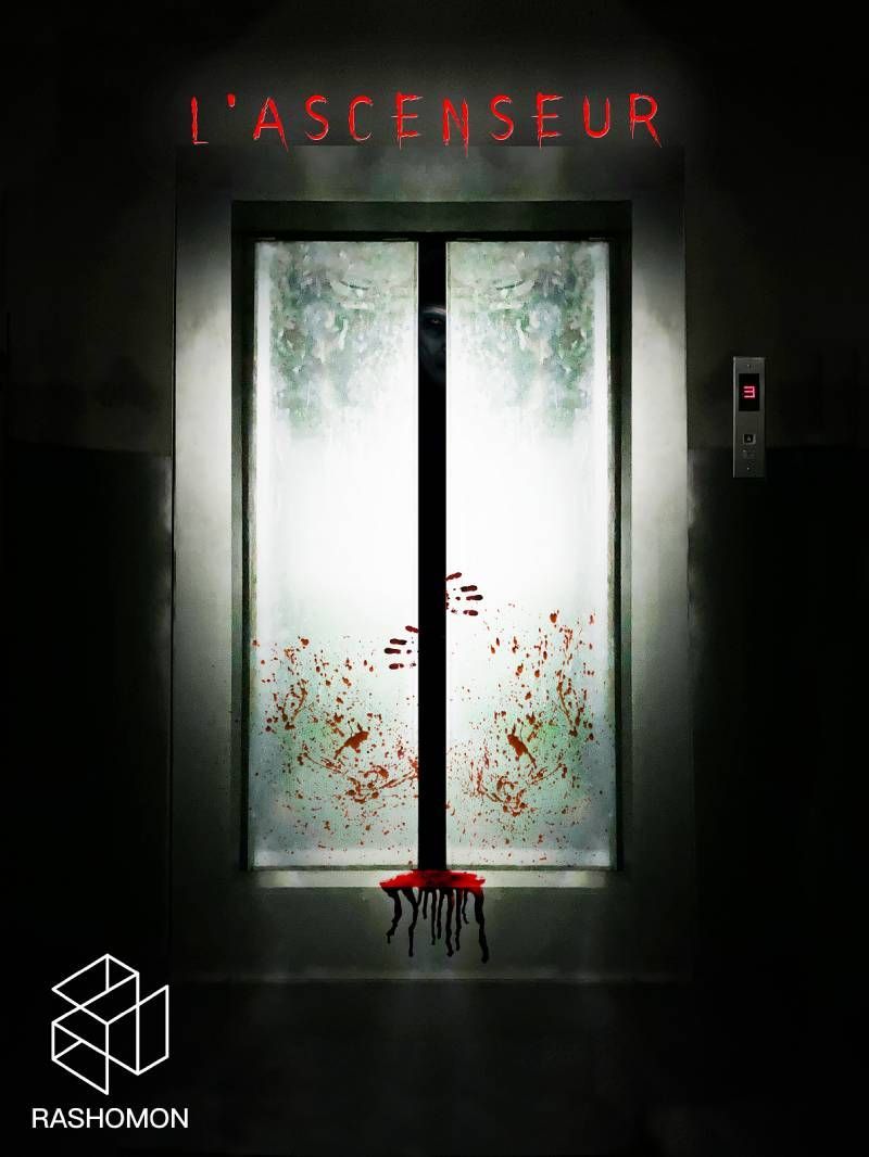 Escape game l'ascenseur