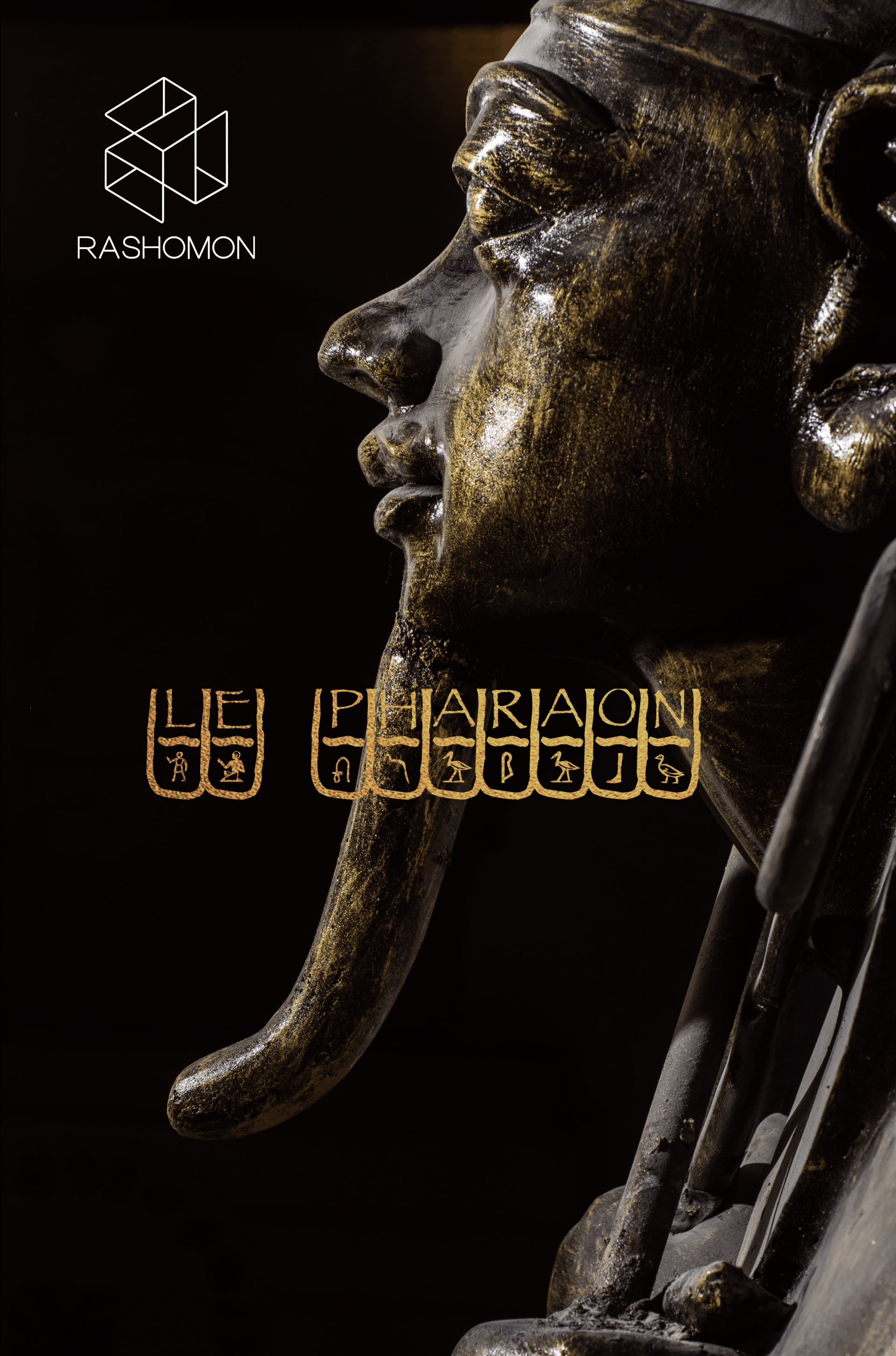 Affiche Escape Game Rashomon