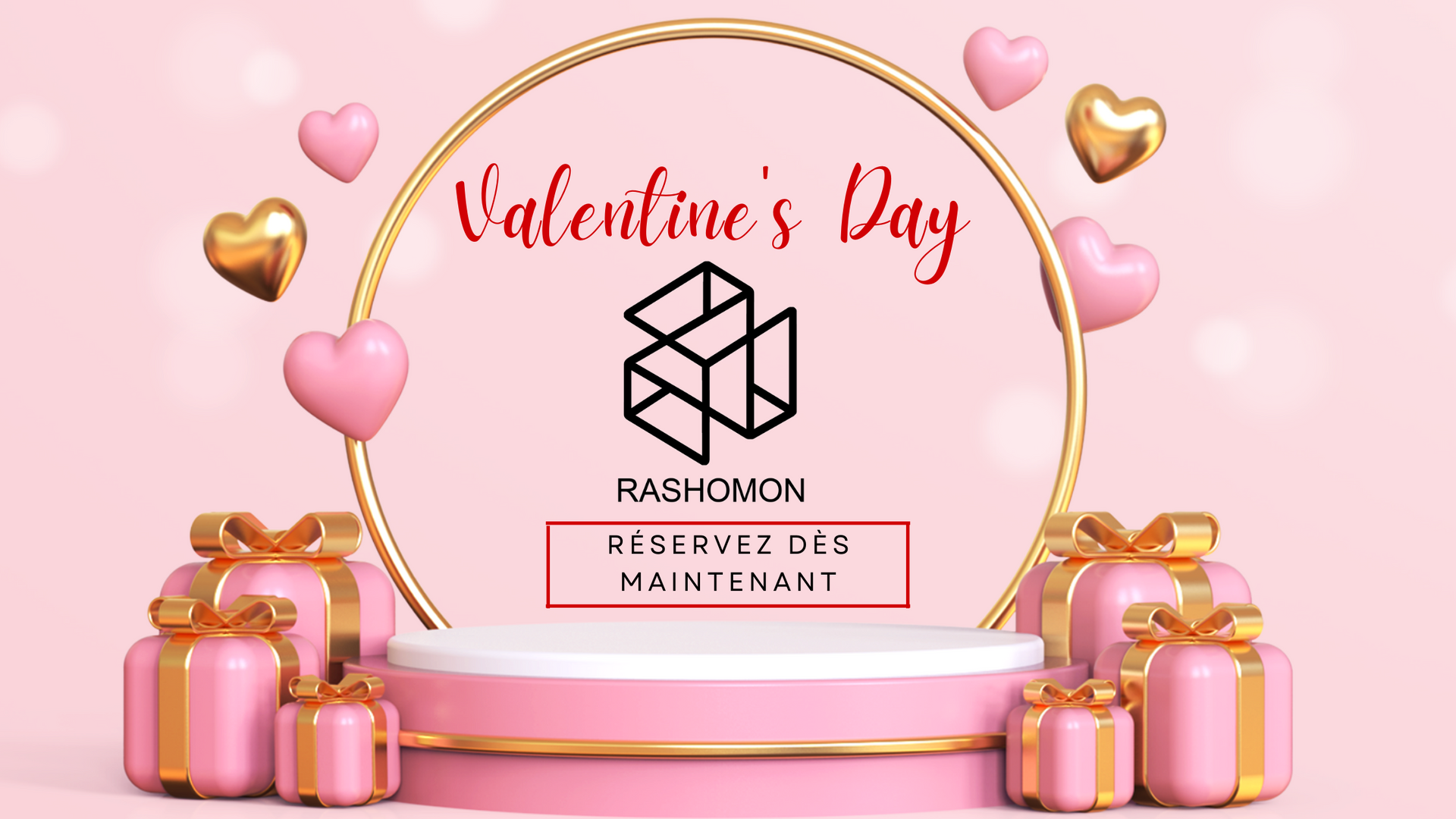 Saint Valetning chez Rashomon Escape Game