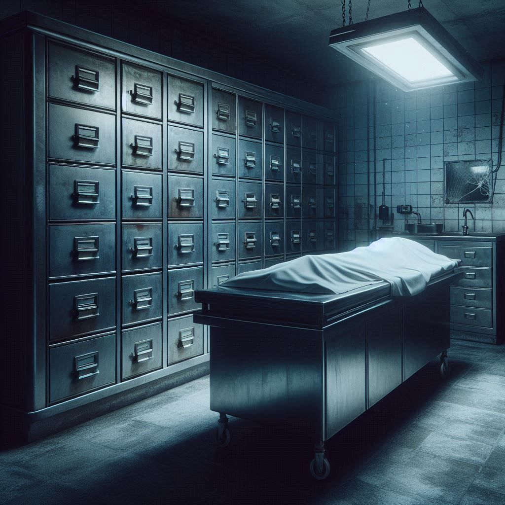 Escape game la morgue