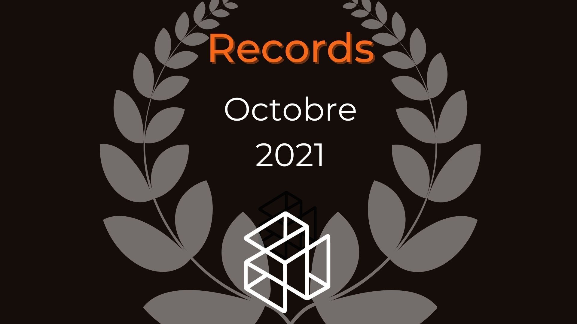 REcords 2021 Octobre