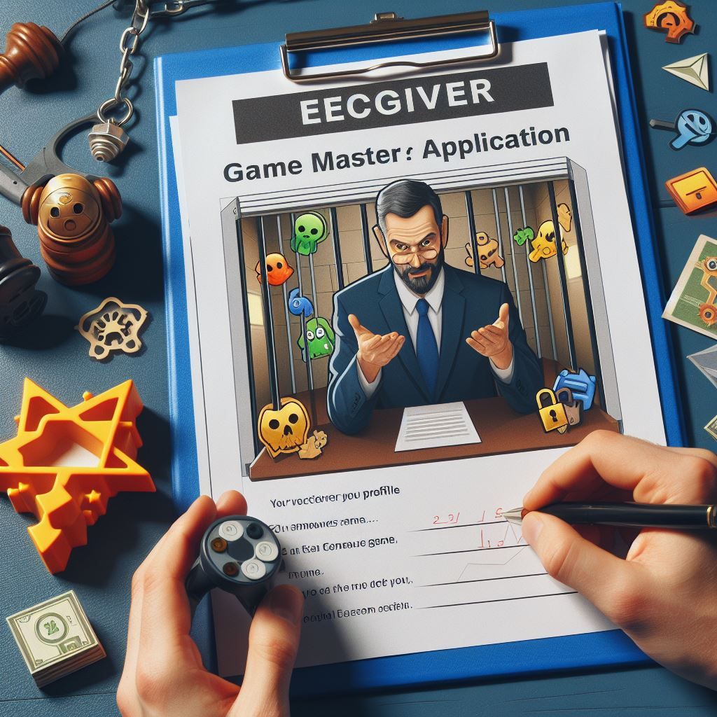 Affiche recrutement