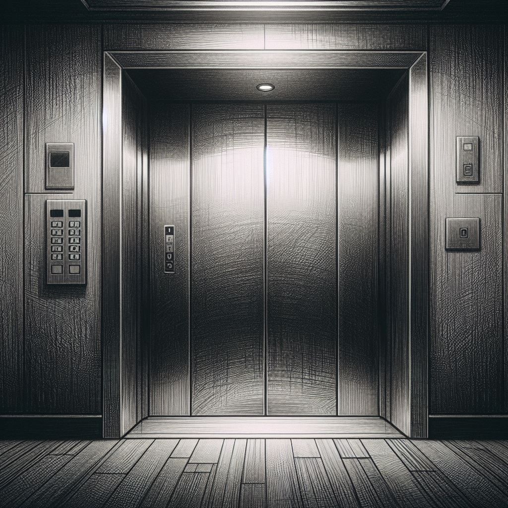 escape game horreur Ascenseur escape game