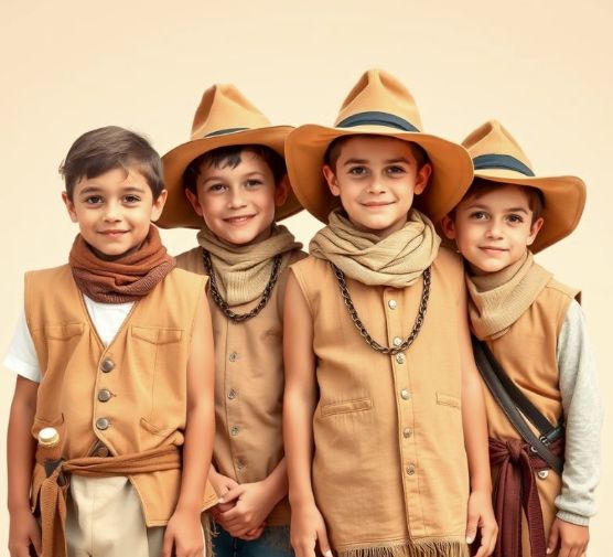 Anniversaire d'enfants à Paris aventure 