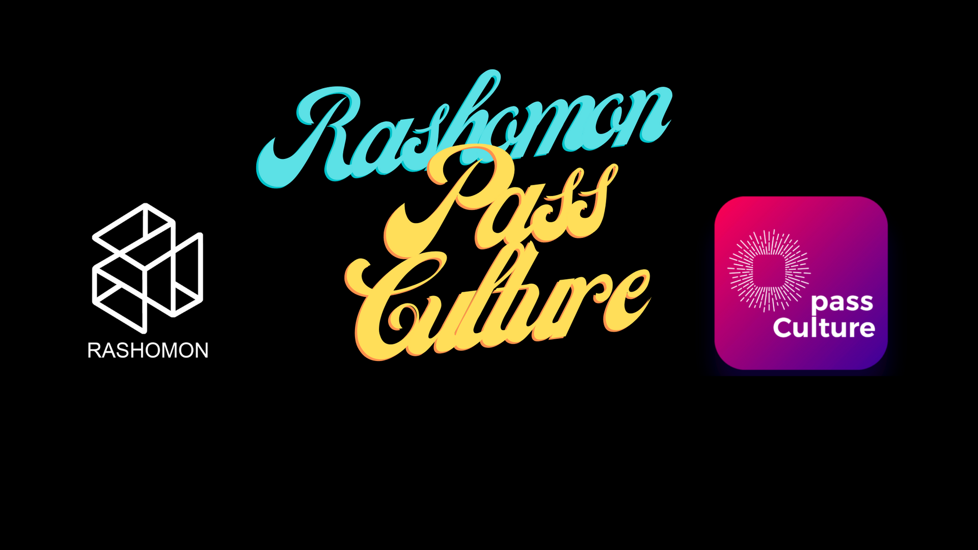 Pass culture chez Rashomon