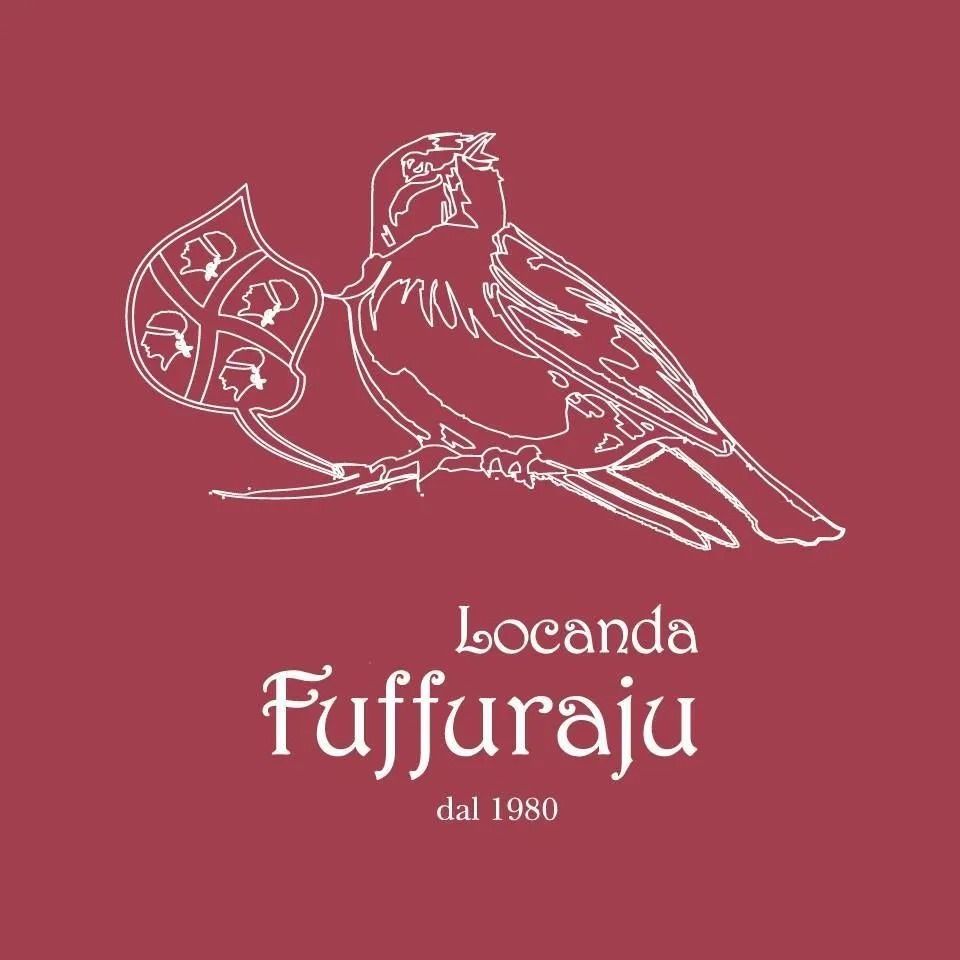 Uccello bianco su un ramo con una foglia, sopra