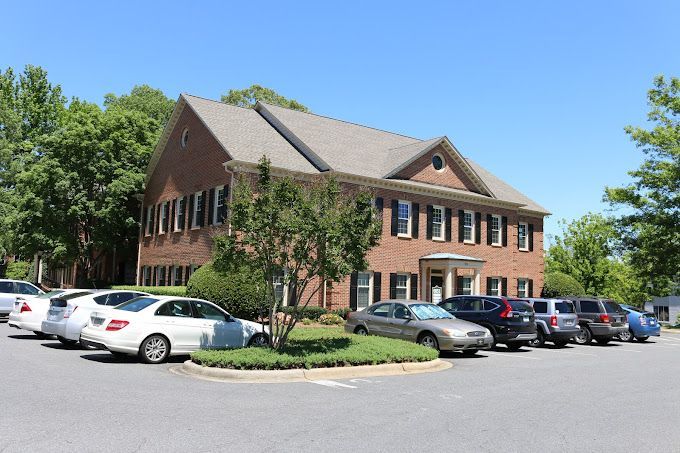 South Park Office