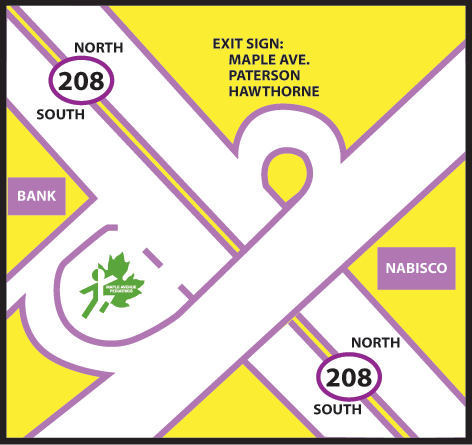 Location - From Points West - Map 2