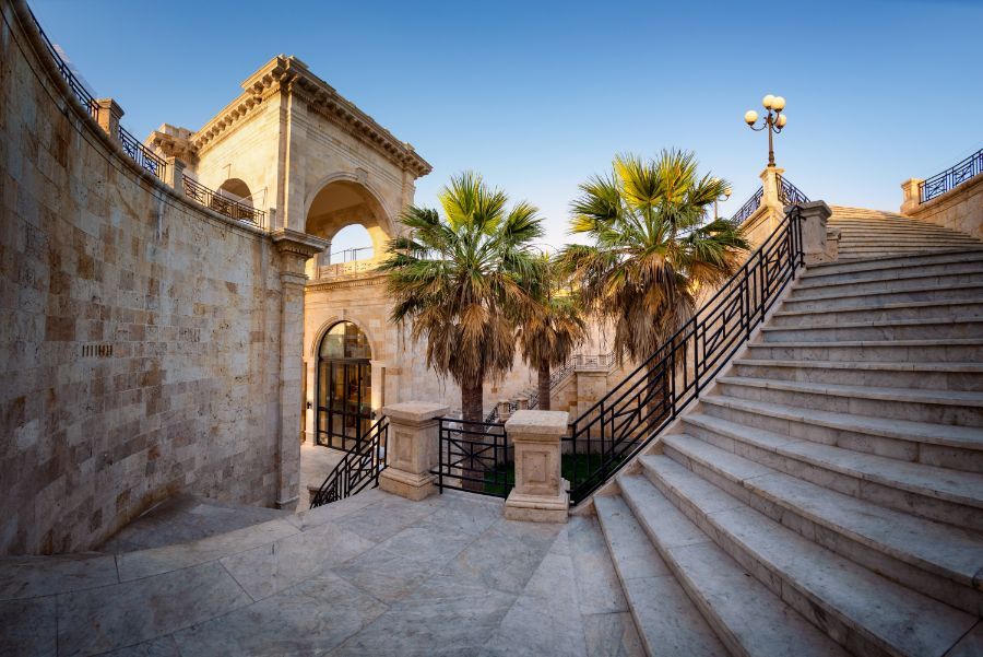 Bastione di Saint Remy