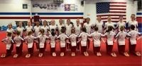 Gymnastics: Teams