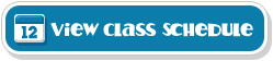 Blue rounded button labeled “View class schedule” with a small calendar icon on the left