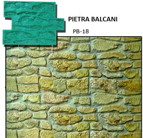 Stampi APSE Bergamo Verdello pietra Balcani