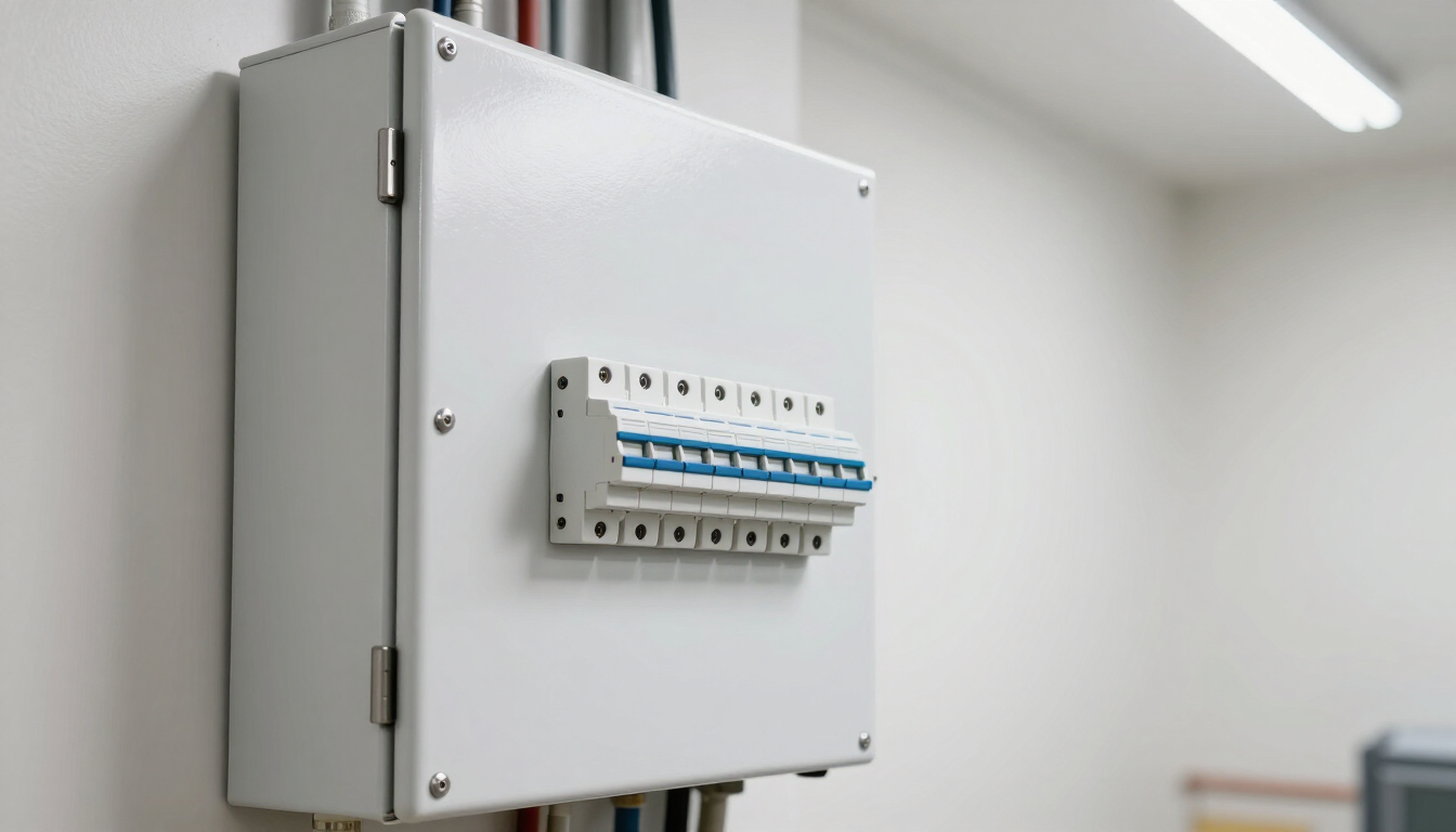 Modern HVAC and Electrical Inspection