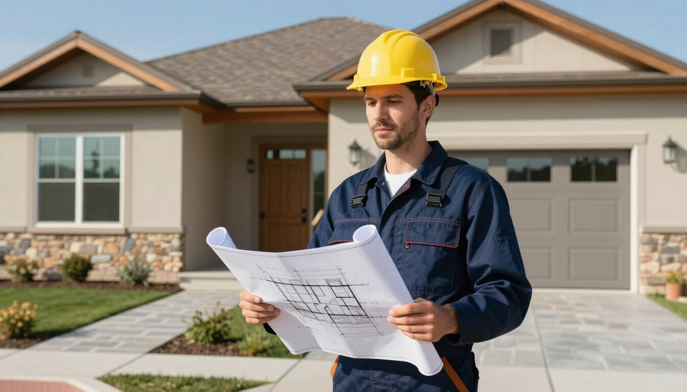 Denver home construction