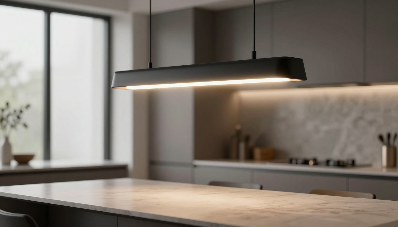 Modern Lighting Upgrade