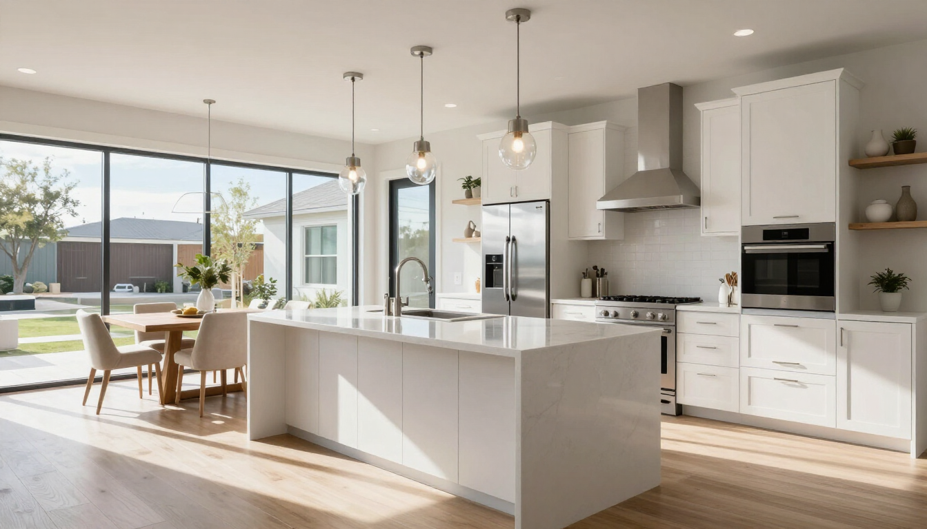Modern Kitchen