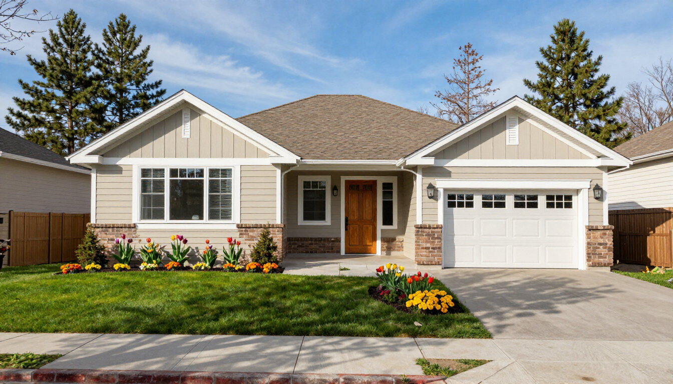 Denver Home Exterior