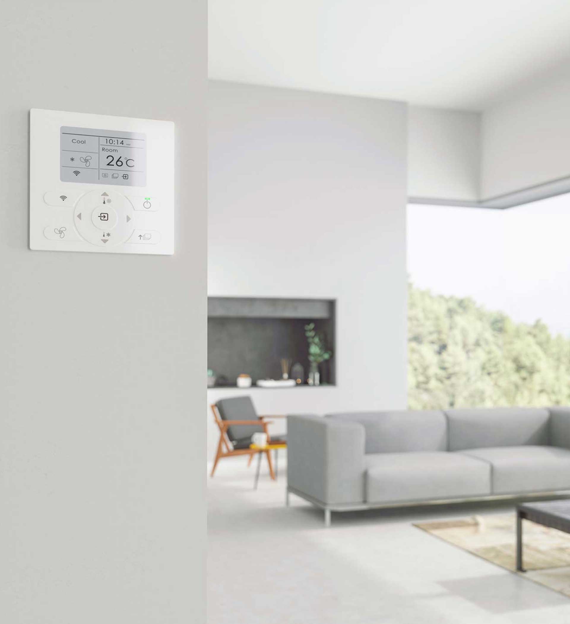 LG Multi Head System