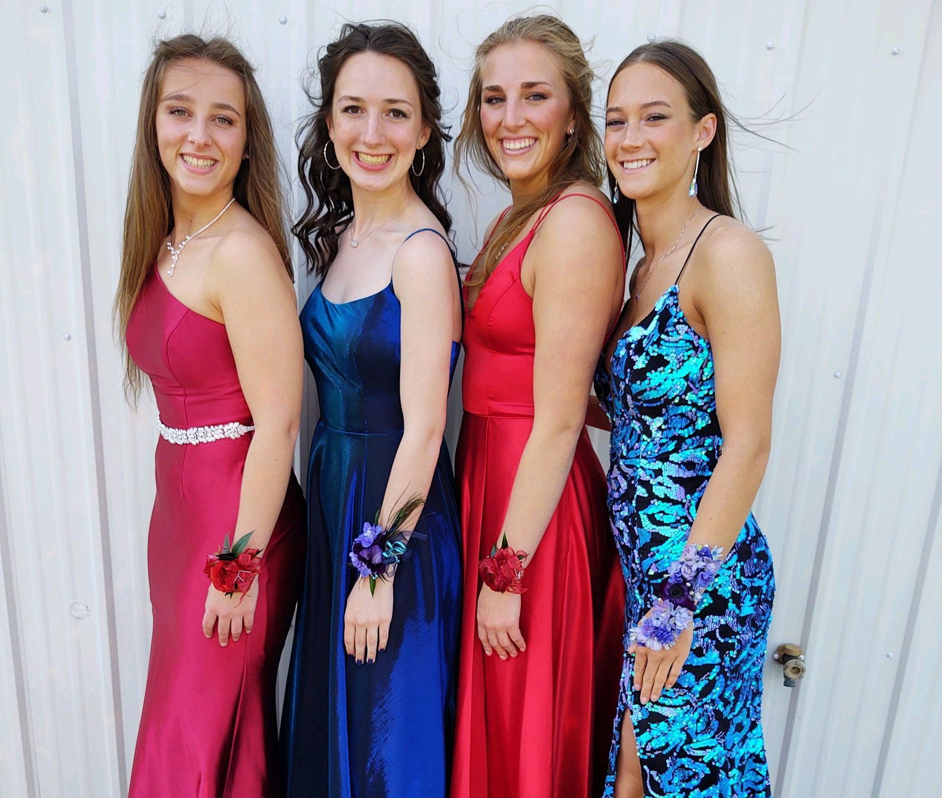Milaca Prom - Andrea Mikla Designs