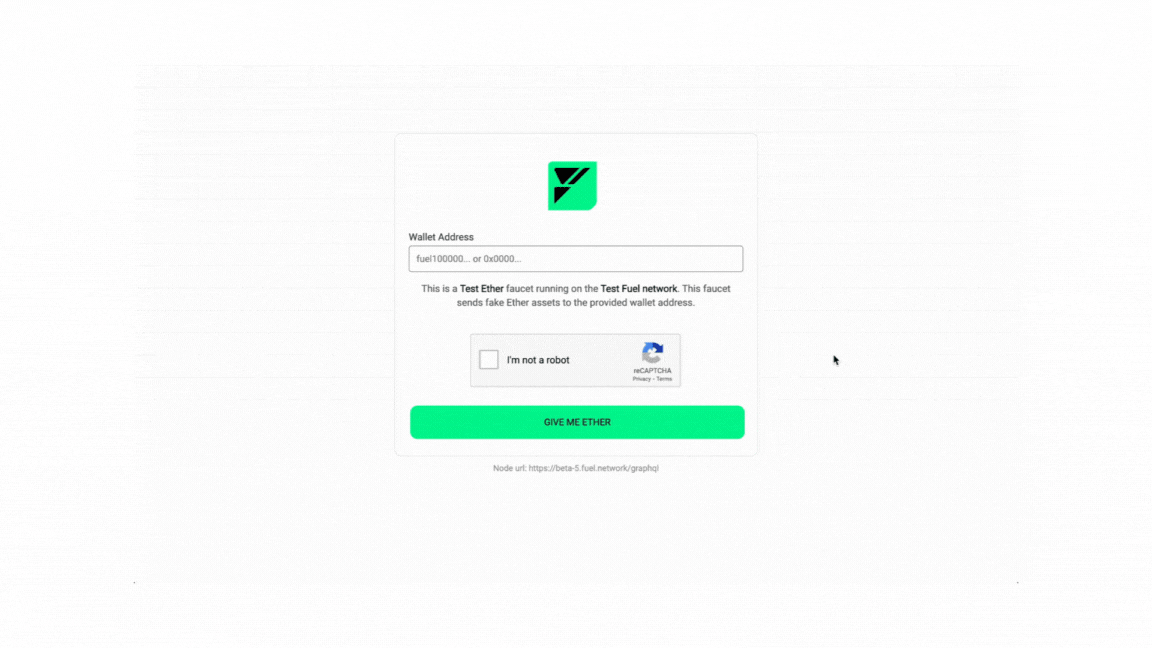 web3ish FUEL Network airdrop