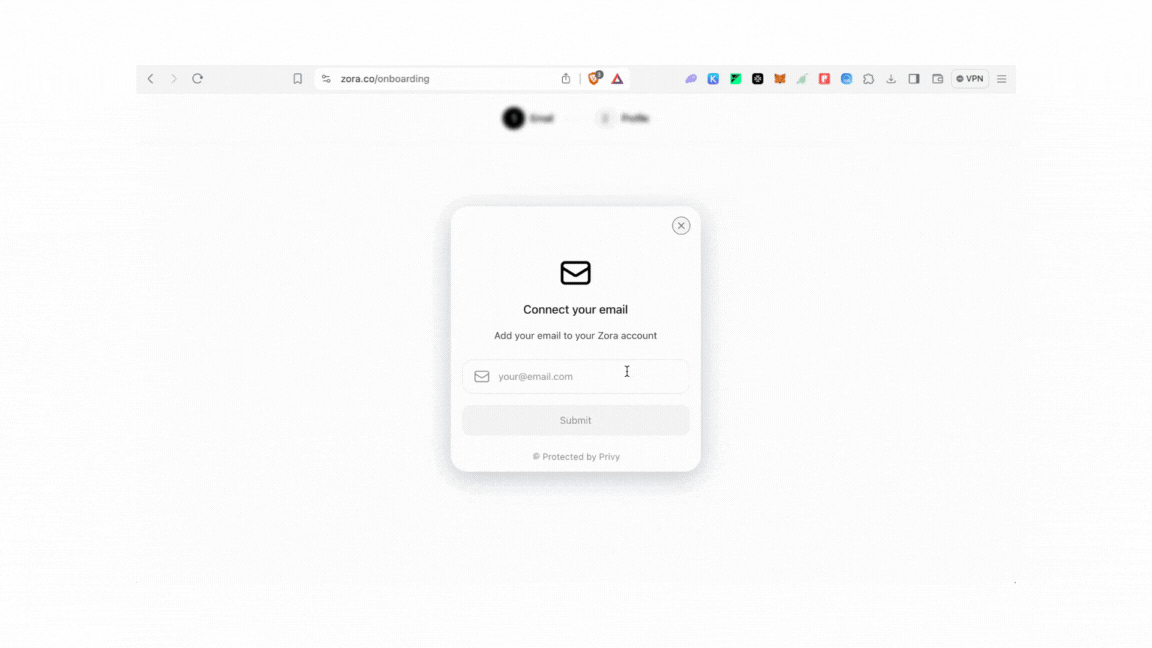 Web3ish zora airdrop
