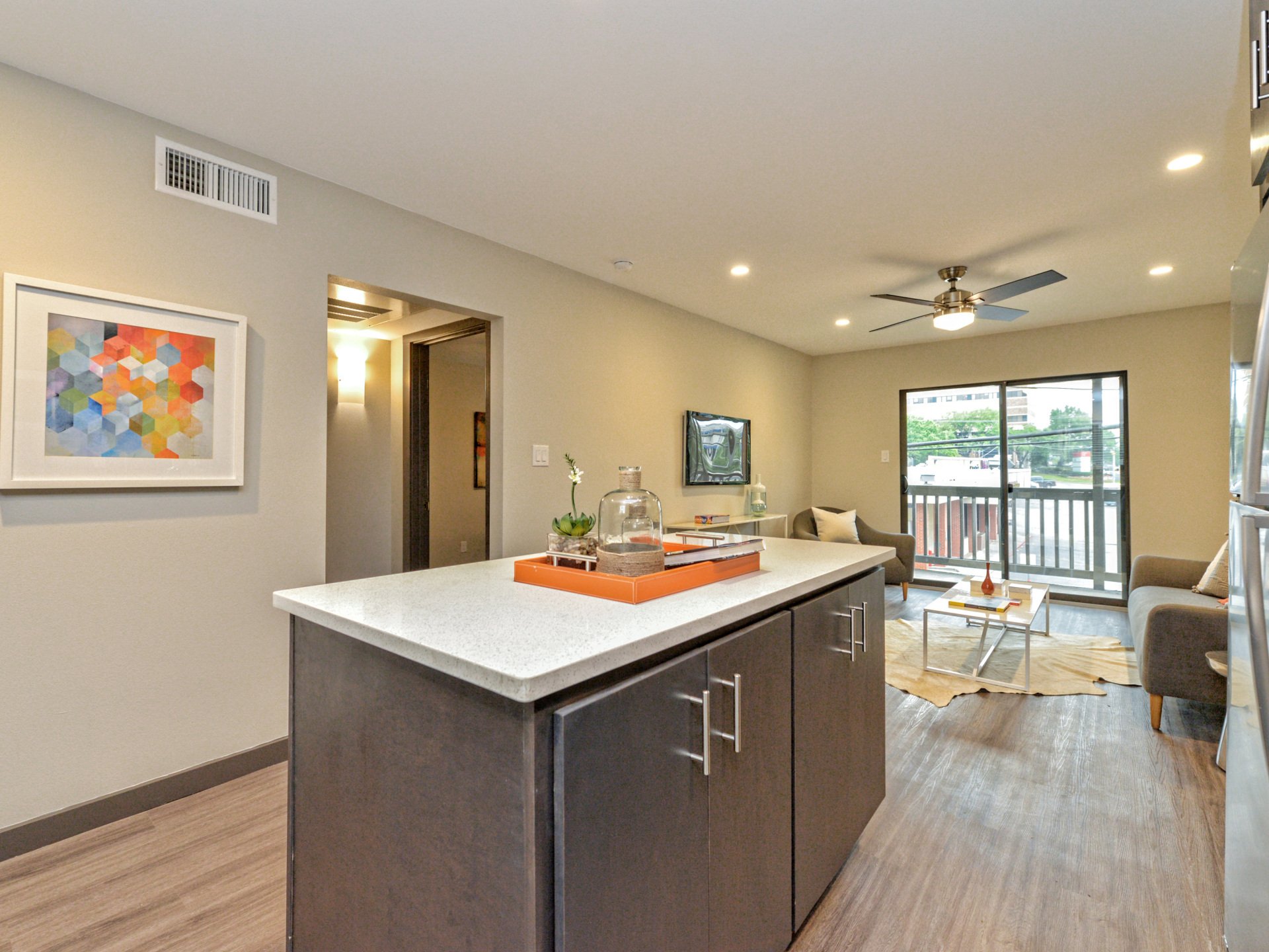 Red River Apartments Saint Germain Street Investments, Inc.