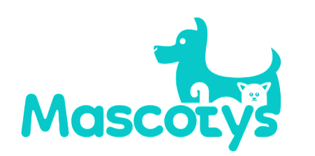 logotipo de la empresa Mascotys