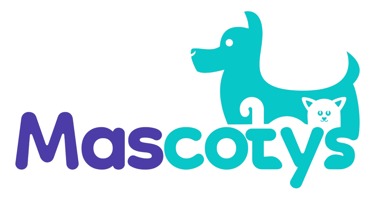 logotipo de la empresa Mascotys