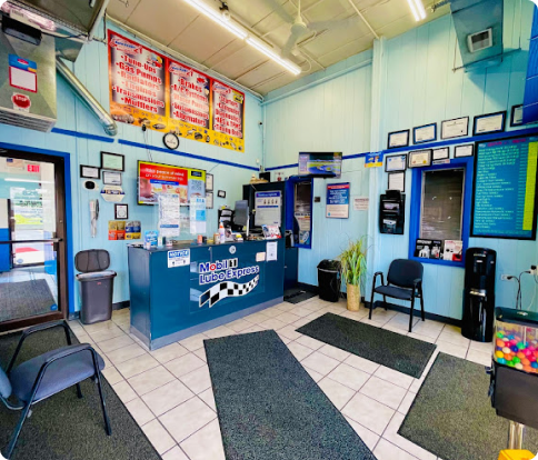 Welcome to Mobil 1 Lube Express - Auto Repair Services in Elgin, IL