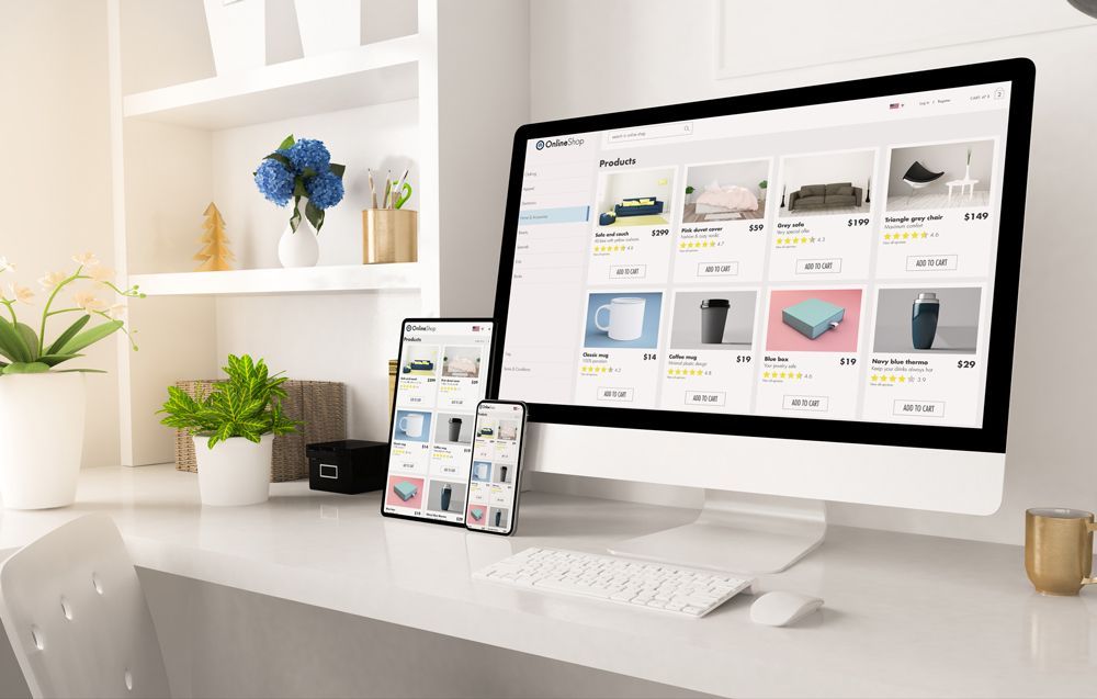 Online Stores — Denham Springs, LA — Sport-N-Center