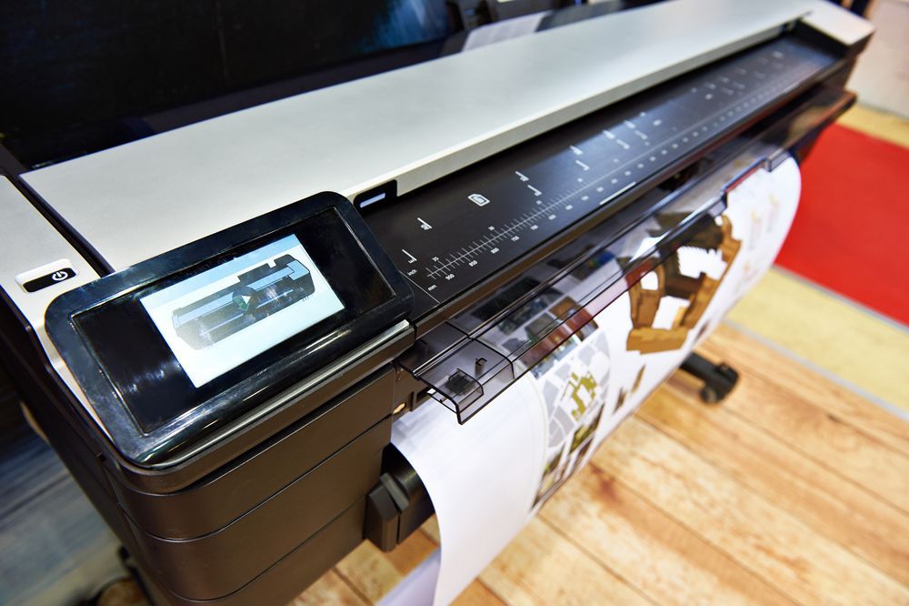 Printing Services — Denham Springs, LA — Sport-N-Center