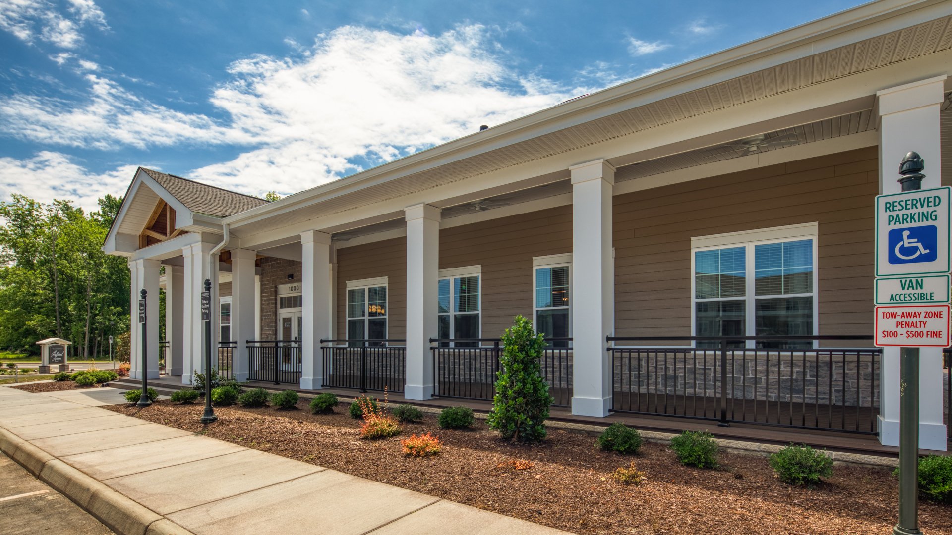 Amenities & Community / Hallstead Reserve / Suffolk, VA