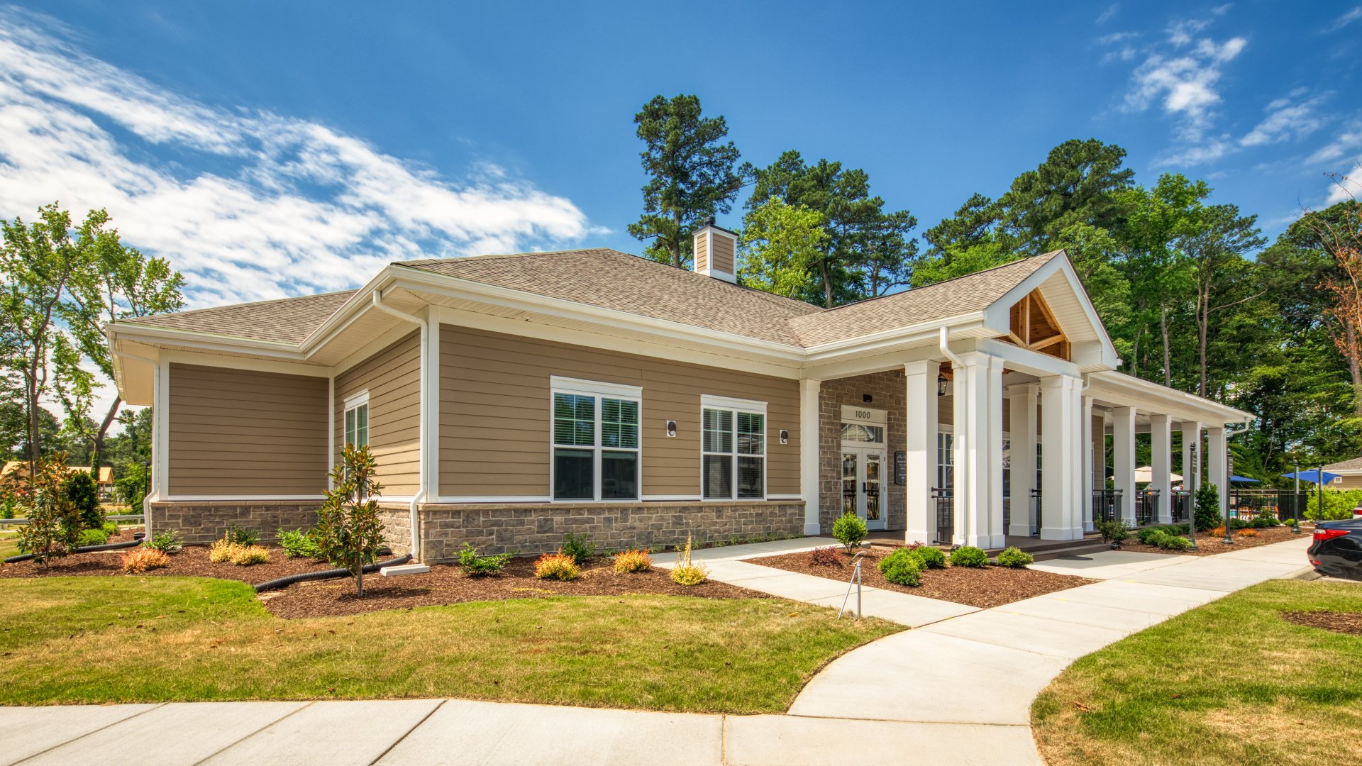 Amenities & Community / Hallstead Reserve / Suffolk, VA