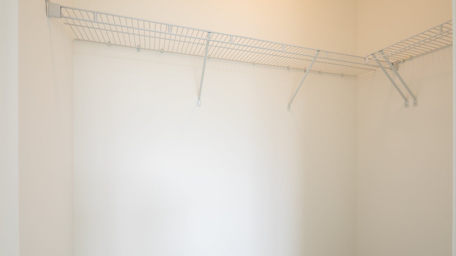 Pine brook closet