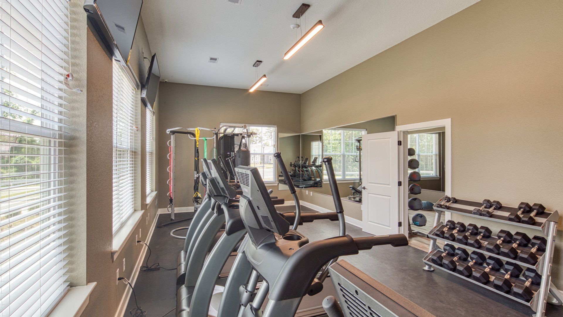 hallstead gym