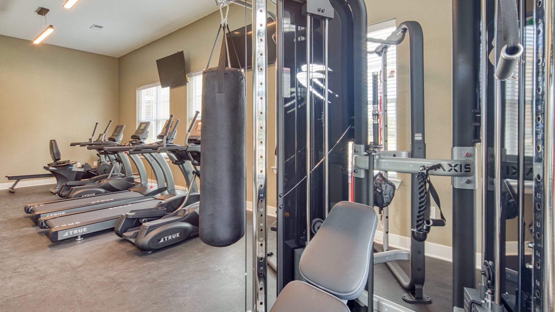 hallstead gym