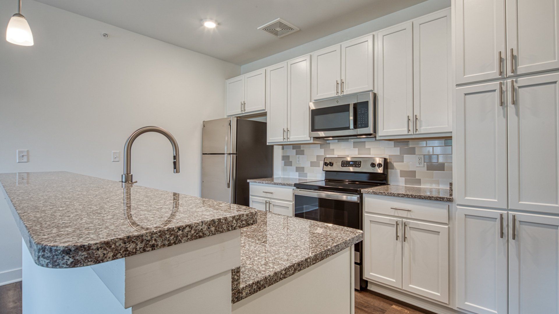 Pine brook kitchen