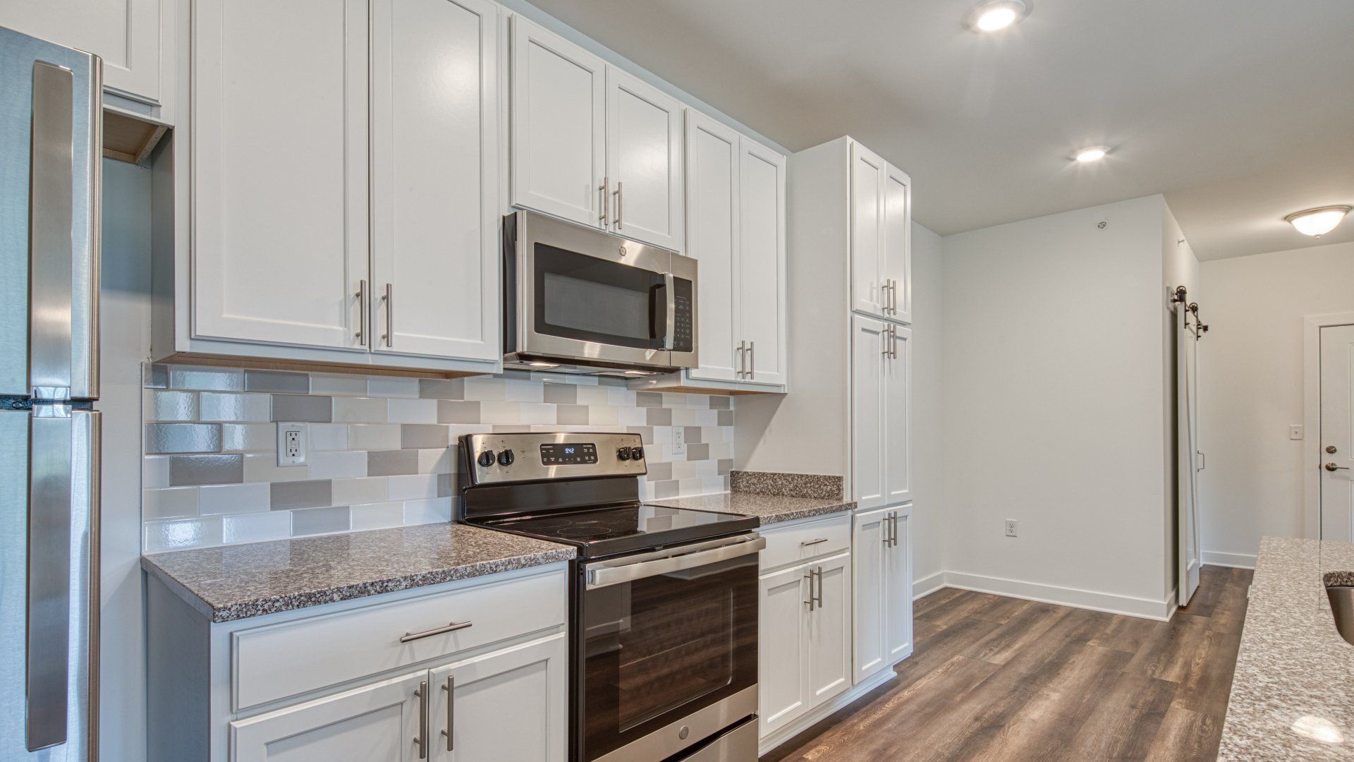 Pinebrook kitchen