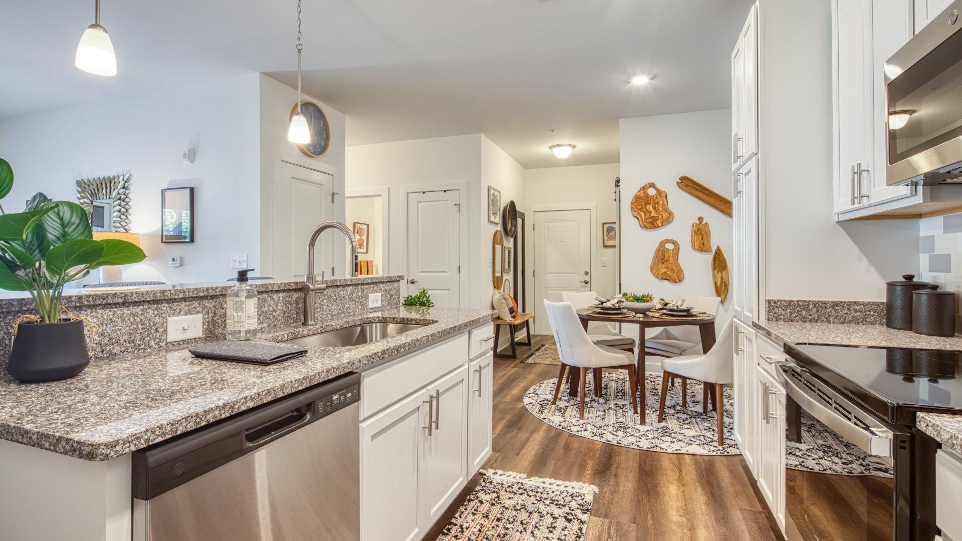 walnut kitchen 2