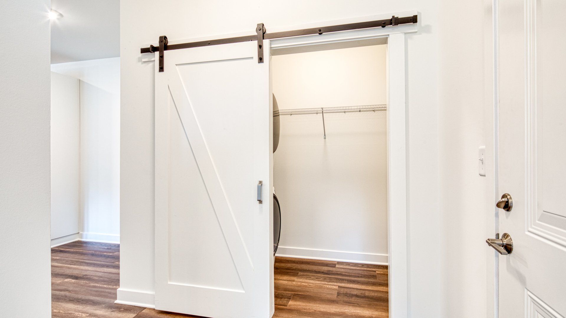 Pine brook closet