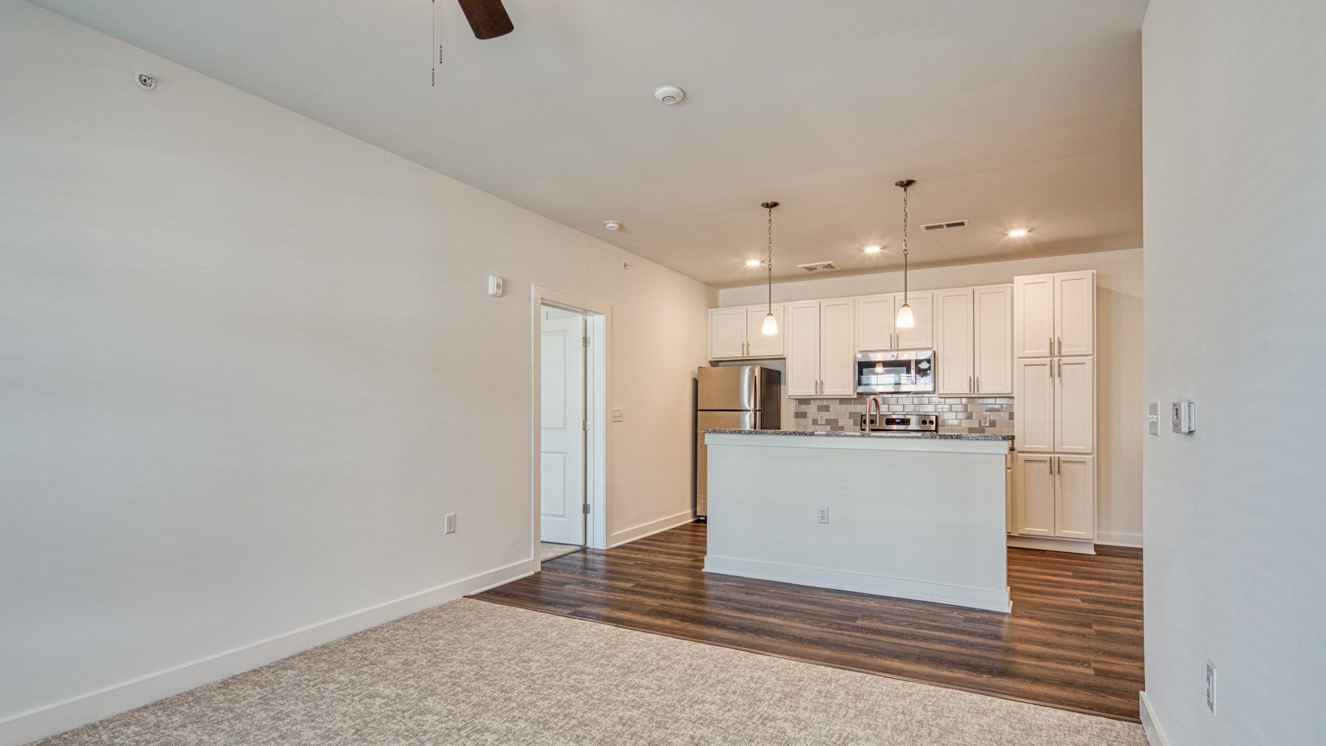 roseman living area