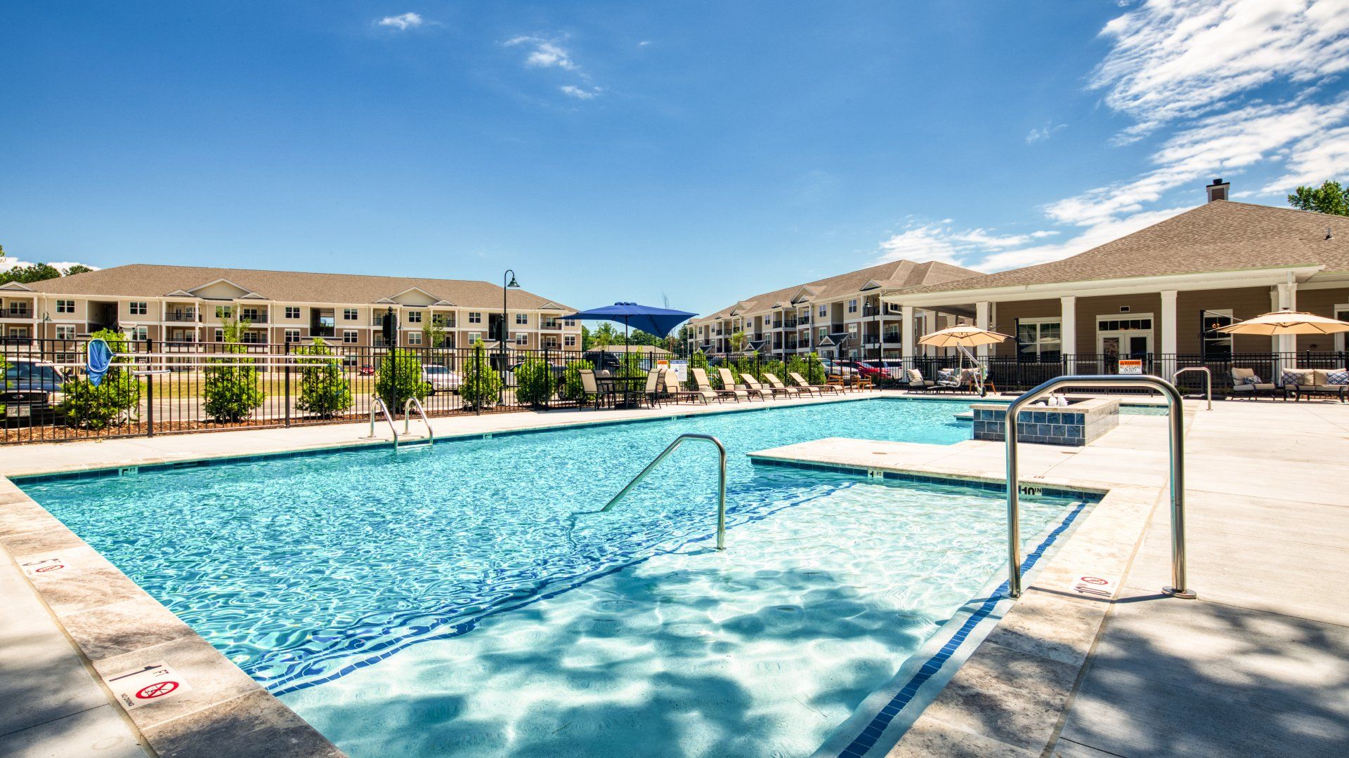 hallstead pool