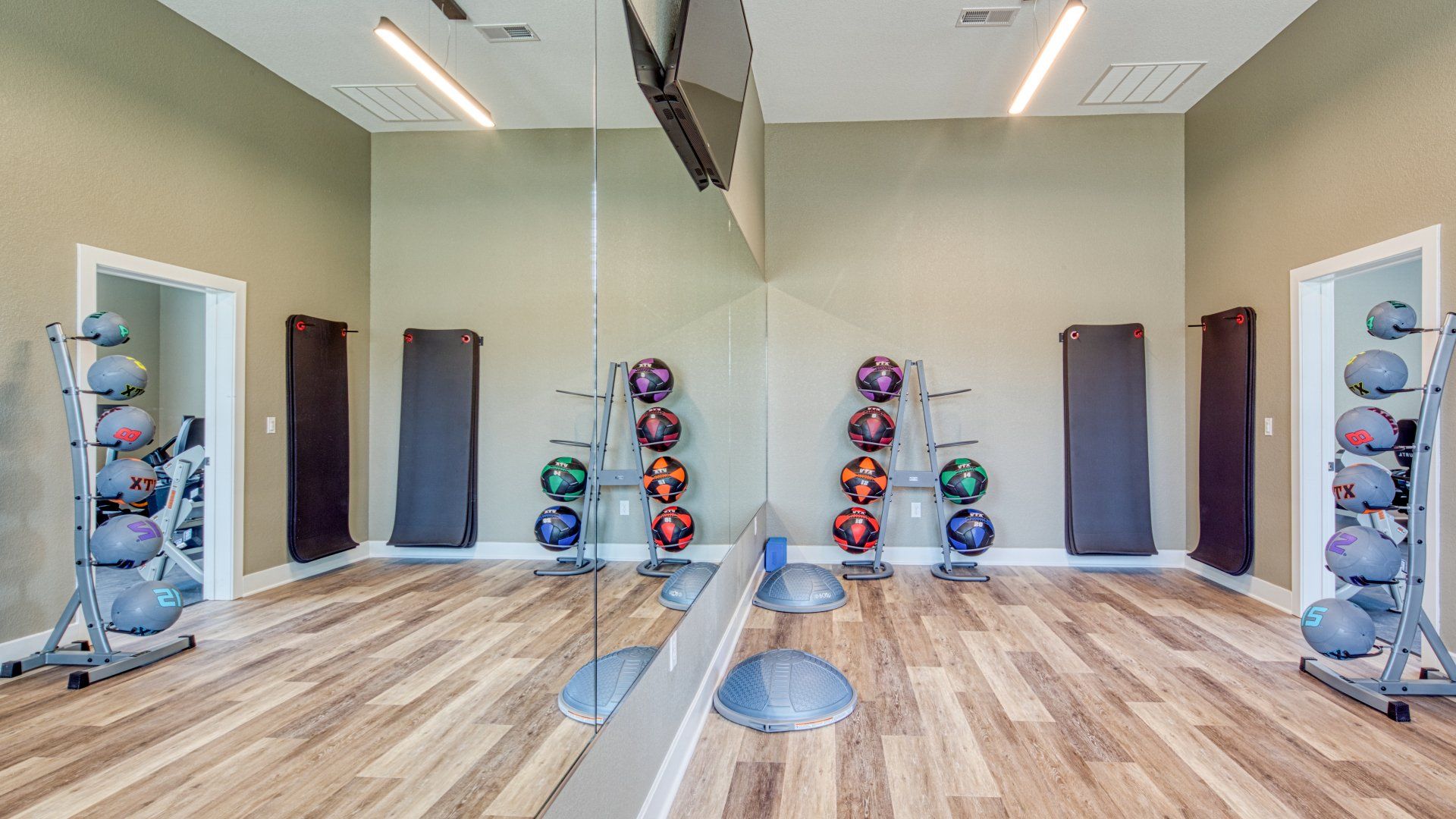 hallstead gym